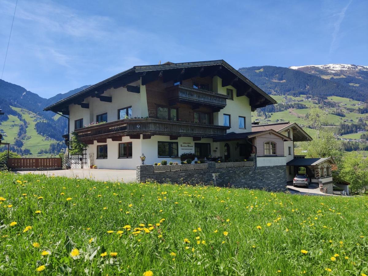 Landhaus Zillertal รามเซา เอม ซิลเลอร์ทาล ภายนอก รูปภาพ