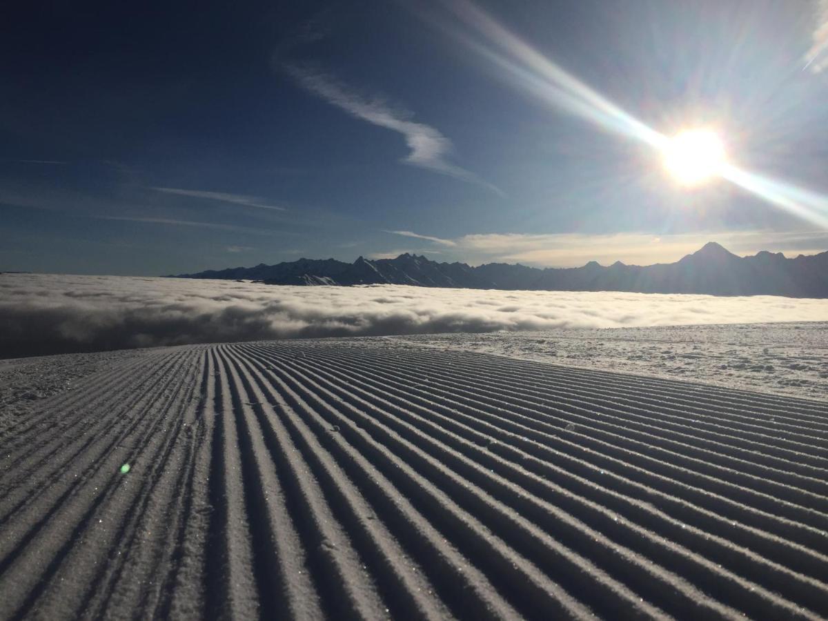 Landhaus Zillertal รามเซา เอม ซิลเลอร์ทาล ภายนอก รูปภาพ