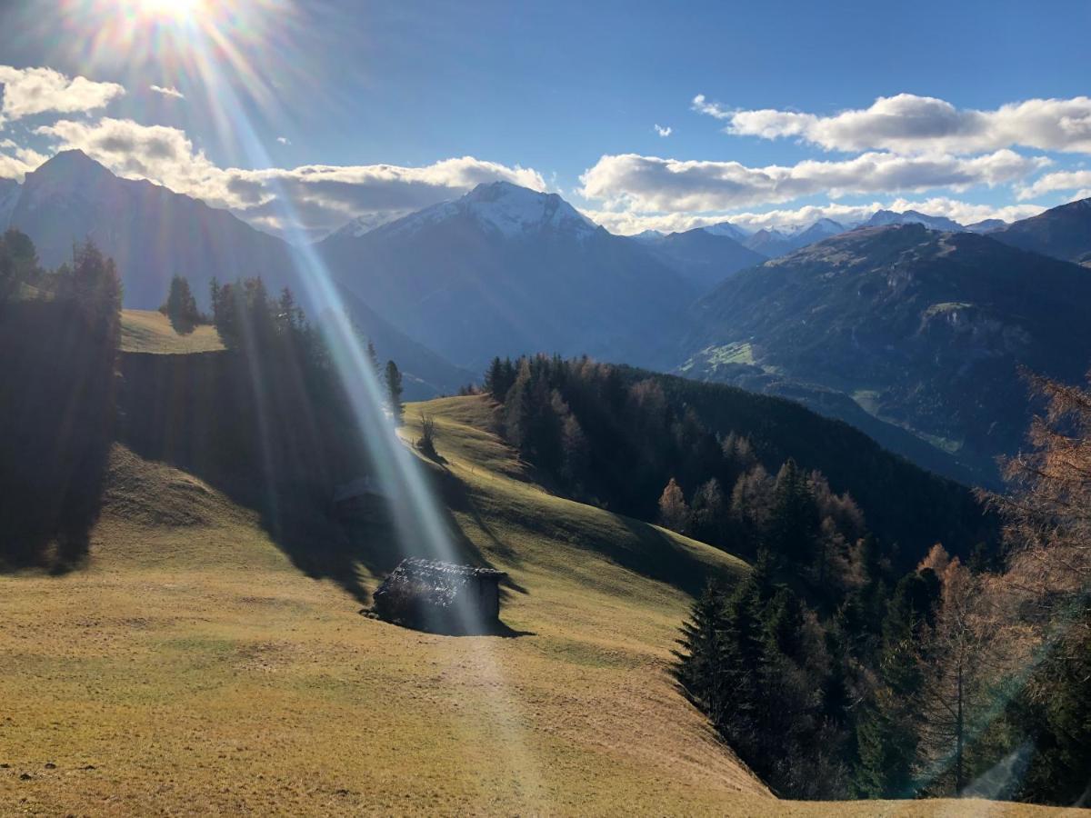 Landhaus Zillertal รามเซา เอม ซิลเลอร์ทาล ภายนอก รูปภาพ