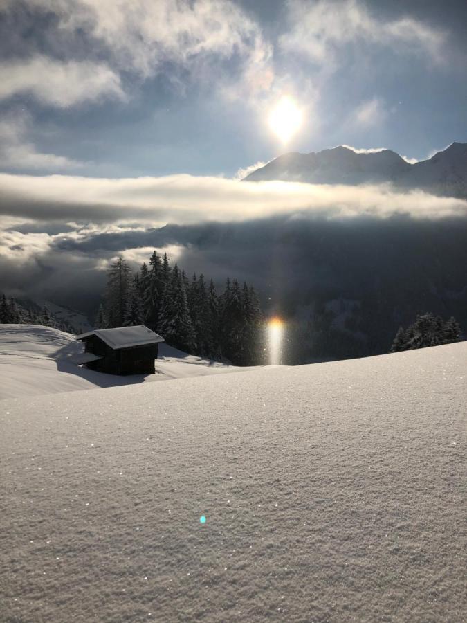 Landhaus Zillertal รามเซา เอม ซิลเลอร์ทาล ภายนอก รูปภาพ