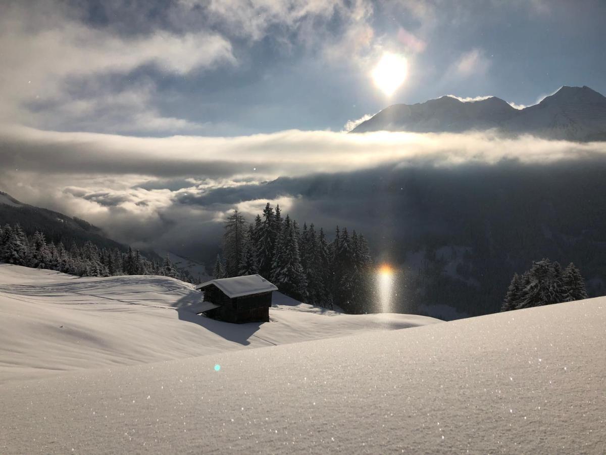 Landhaus Zillertal รามเซา เอม ซิลเลอร์ทาล ภายนอก รูปภาพ