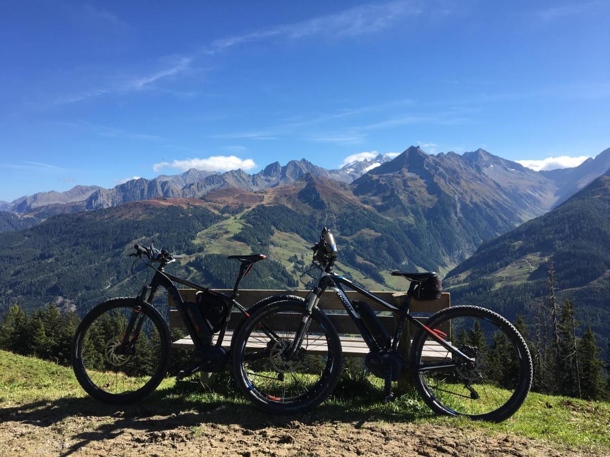 Landhaus Zillertal รามเซา เอม ซิลเลอร์ทาล ภายนอก รูปภาพ