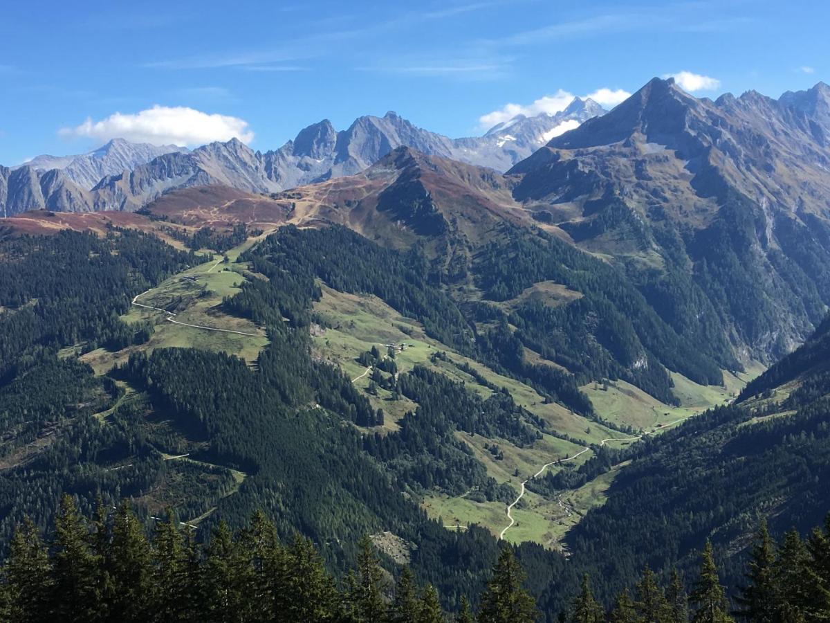 Landhaus Zillertal รามเซา เอม ซิลเลอร์ทาล ภายนอก รูปภาพ