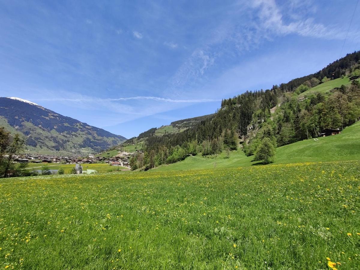 Landhaus Zillertal รามเซา เอม ซิลเลอร์ทาล ภายนอก รูปภาพ