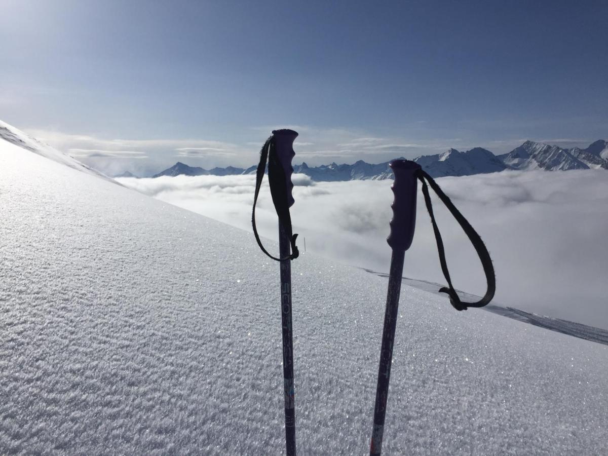 Landhaus Zillertal รามเซา เอม ซิลเลอร์ทาล ภายนอก รูปภาพ