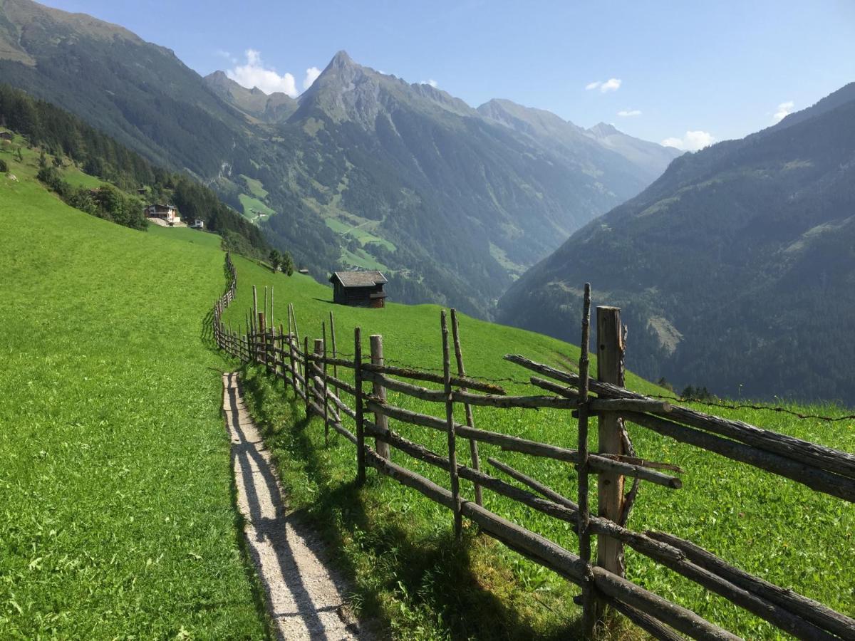 Landhaus Zillertal รามเซา เอม ซิลเลอร์ทาล ภายนอก รูปภาพ