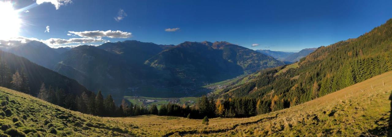 Landhaus Zillertal รามเซา เอม ซิลเลอร์ทาล ภายนอก รูปภาพ