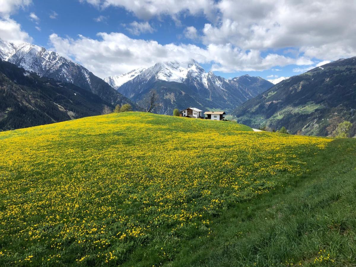 Landhaus Zillertal รามเซา เอม ซิลเลอร์ทาล ภายนอก รูปภาพ