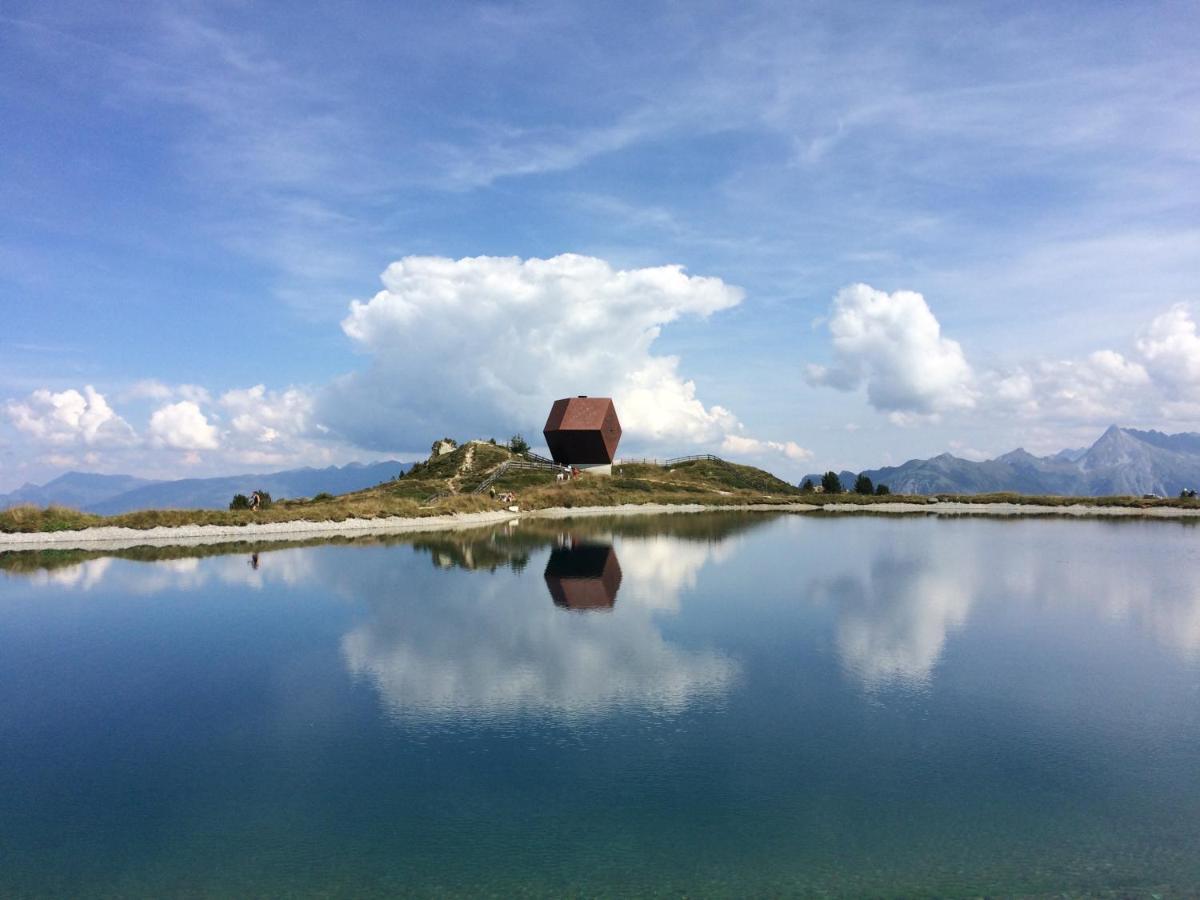 Landhaus Zillertal รามเซา เอม ซิลเลอร์ทาล ภายนอก รูปภาพ