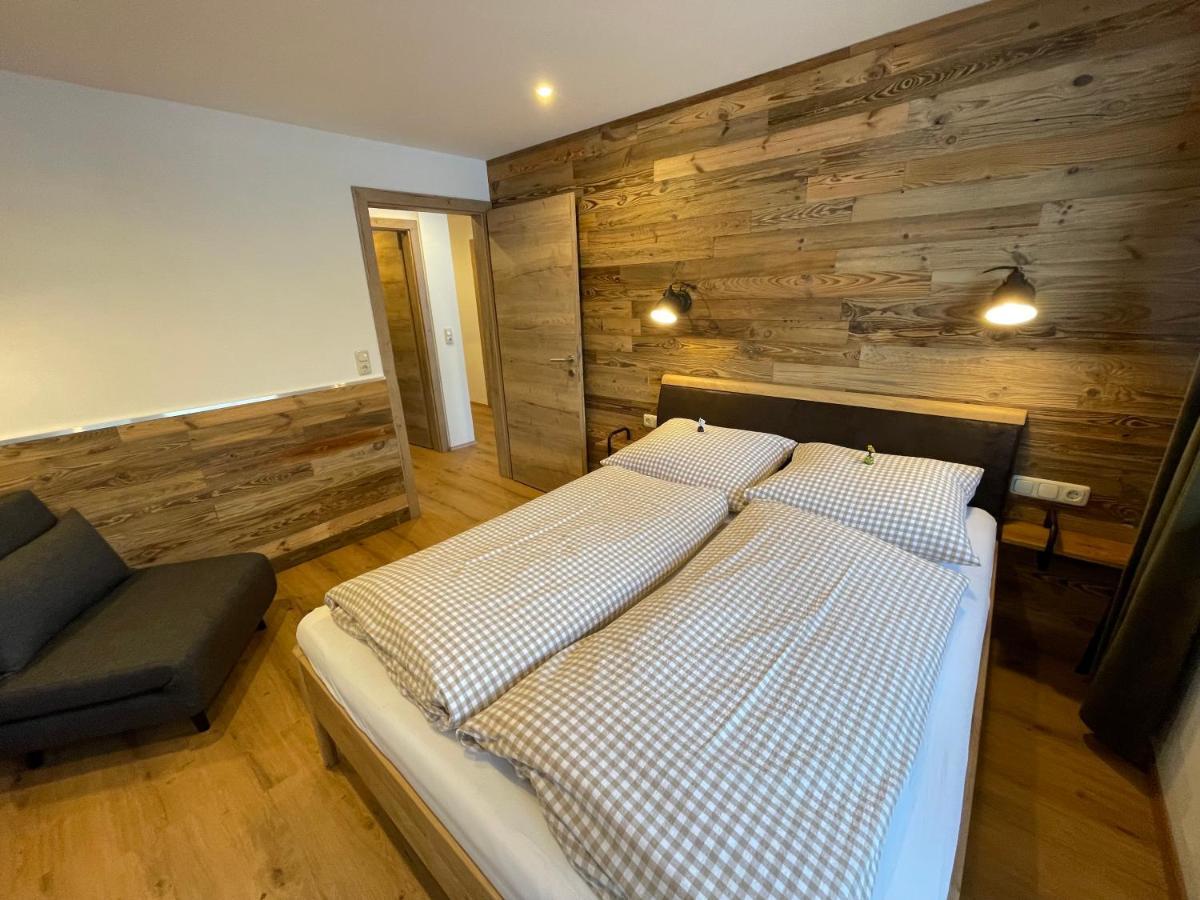 Landhaus Zillertal รามเซา เอม ซิลเลอร์ทาล ภายนอก รูปภาพ