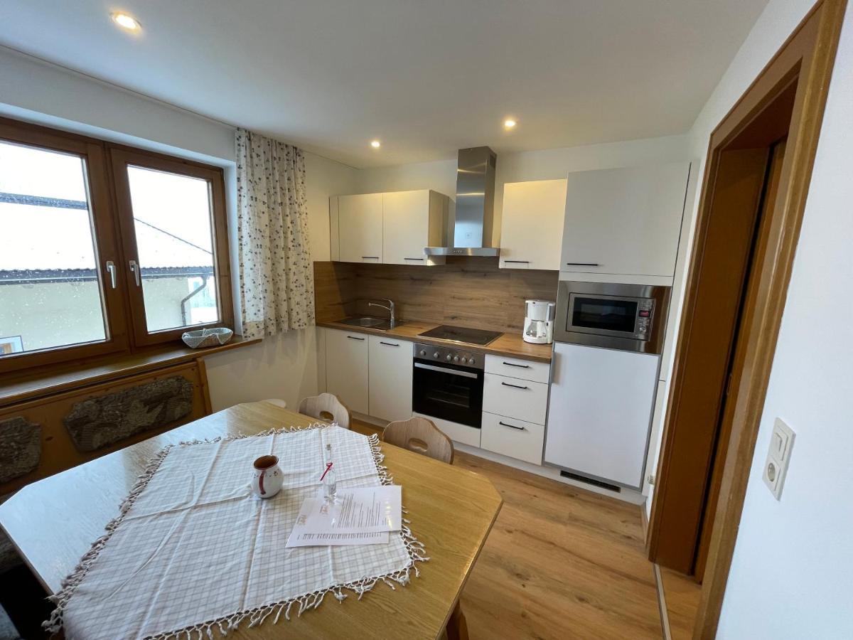Landhaus Zillertal รามเซา เอม ซิลเลอร์ทาล ภายนอก รูปภาพ