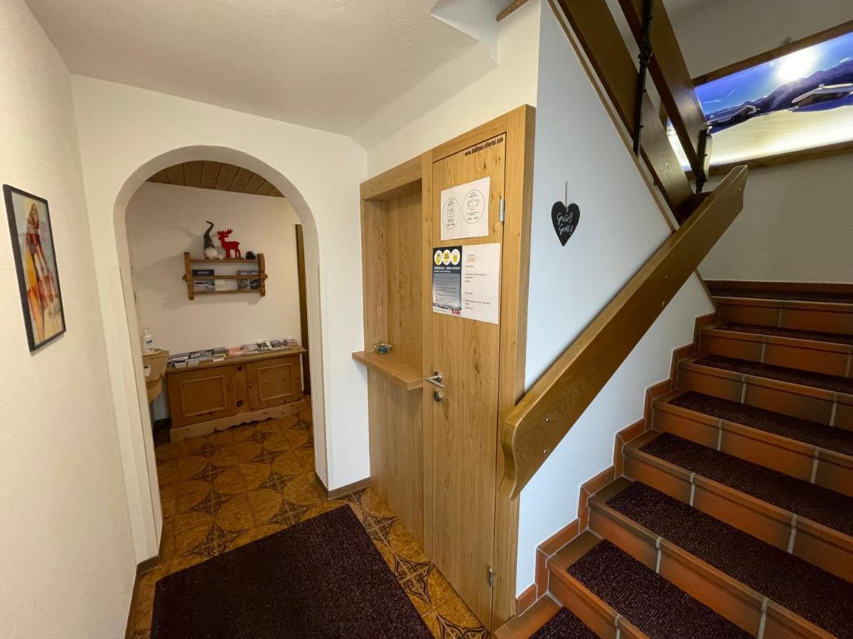 Landhaus Zillertal รามเซา เอม ซิลเลอร์ทาล ภายนอก รูปภาพ