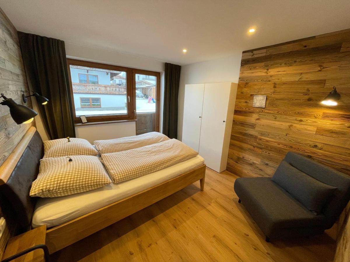 Landhaus Zillertal รามเซา เอม ซิลเลอร์ทาล ภายนอก รูปภาพ