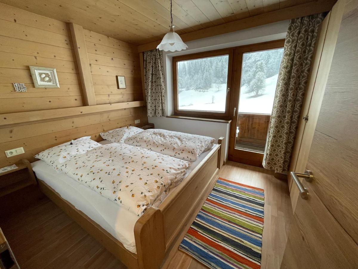 Landhaus Zillertal รามเซา เอม ซิลเลอร์ทาล ภายนอก รูปภาพ