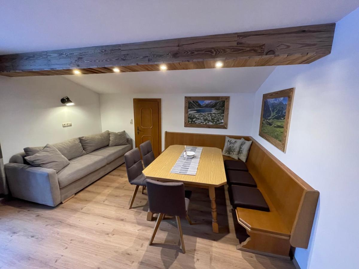 Landhaus Zillertal รามเซา เอม ซิลเลอร์ทาล ภายนอก รูปภาพ