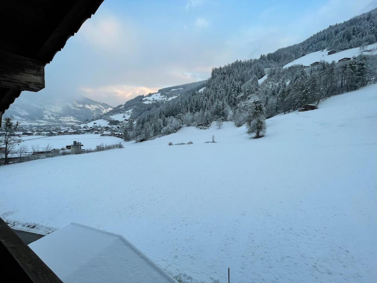 Landhaus Zillertal รามเซา เอม ซิลเลอร์ทาล ภายนอก รูปภาพ