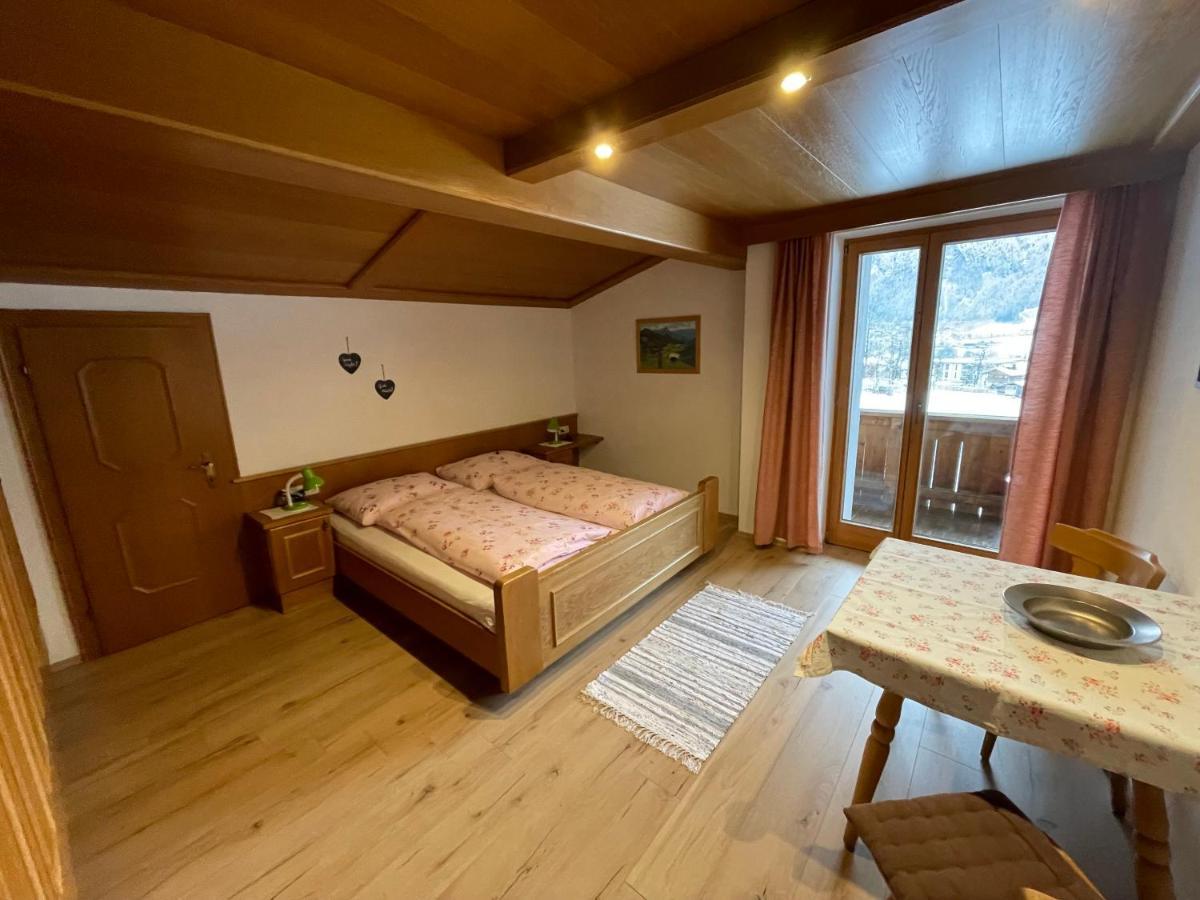 Landhaus Zillertal รามเซา เอม ซิลเลอร์ทาล ภายนอก รูปภาพ