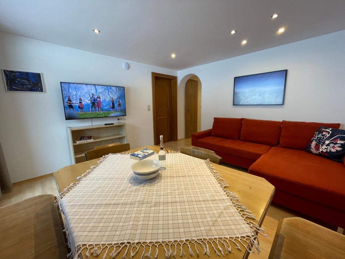 Landhaus Zillertal รามเซา เอม ซิลเลอร์ทาล ภายนอก รูปภาพ